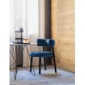 design szek trend karosszek modern karpitozott szovet elegans femlabu fekete.jpg